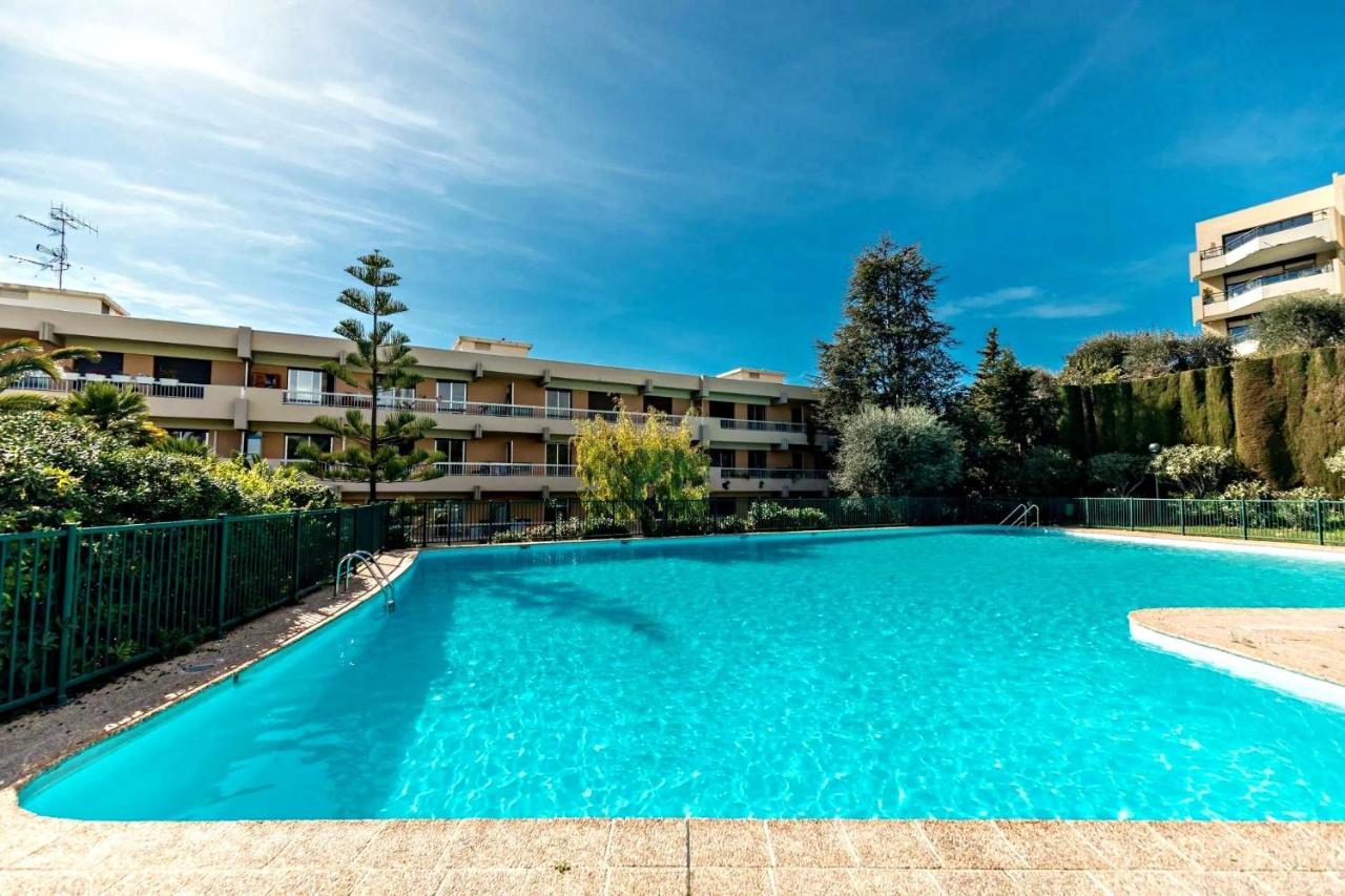 Le Bleu Azur Apartamento Nice Exterior foto